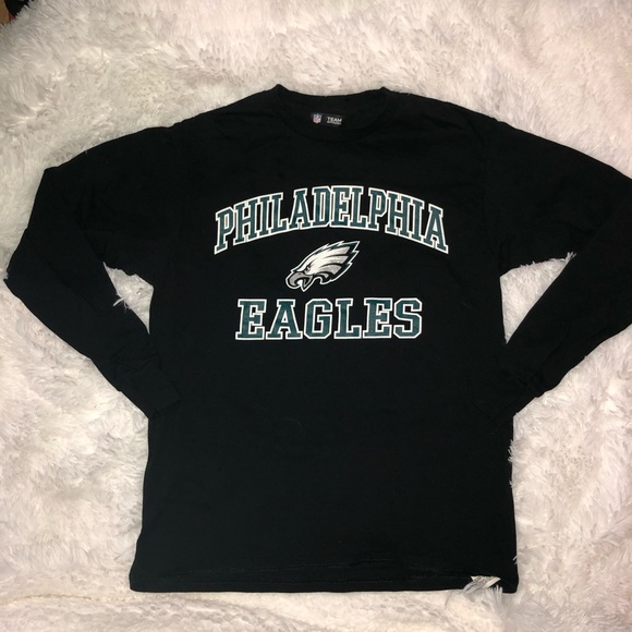 NFL Tops - Philadelphia Eagles Long Sleeve Women’s Shirt